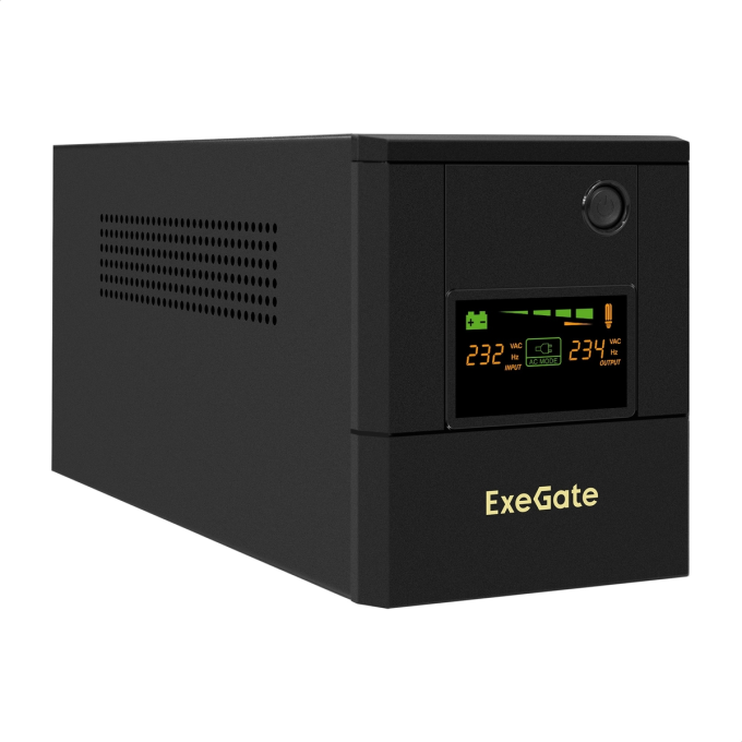 ИБП EXEGATE SPECIALPRO SMART LLB-1000.LCD.AVR.8C13 EX299954RUS