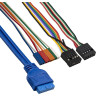 Корпус EXEGATE QA-412U-XP500 MINITOWER EX272747RUS