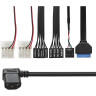 Серверный корпус EXEGATE PRO 3U450-09 БП 600PAS EX300033RUS