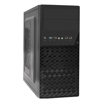 Корпус EXEGATE BA-203U-AA350 MINITOWER